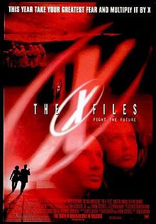 The X Files film