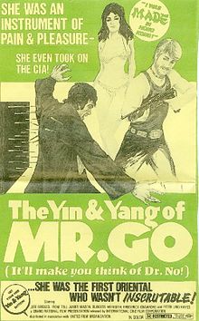 The Yin and the Yang of Mr Go