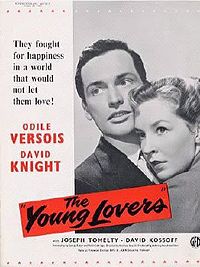 The Young Lovers 1954 film