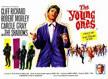 The Young Ones 1961 film