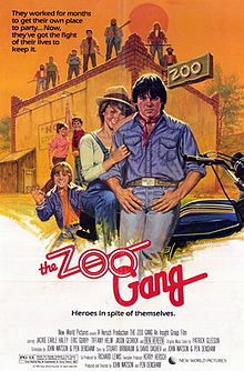 The Zoo Gang film