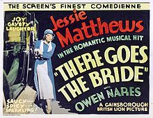 There Goes the Bride 1932 film