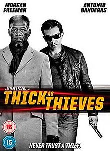 Thick as Thieves 2009 film