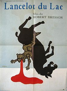 Lancelot du Lac film