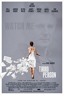 Third Person film