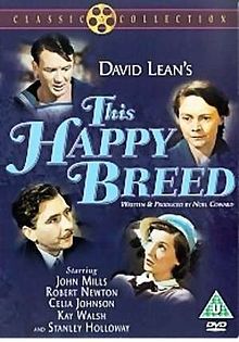 This Happy Breed film
