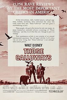 Those Calloways