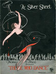 Those Who Dance 1924 film