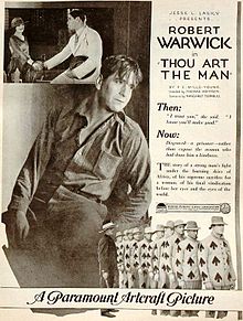 Thou Art the Man 1920 film