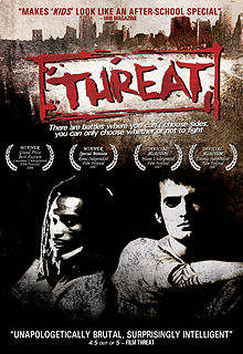 Threat film