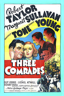 Three Comrades film