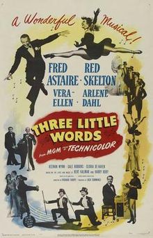 Three Little Words film