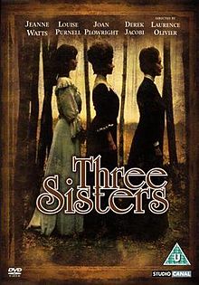 Three Sisters 1970 Olivier film