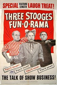 Three Stooges Fun O Rama