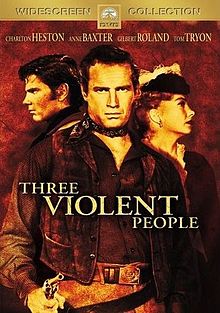 Three Violent People
