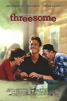 Threesome film
