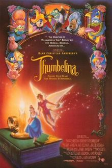 Thumbelina 1994 film
