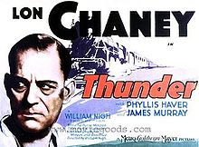 Thunder film
