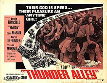 Thunder Alley film