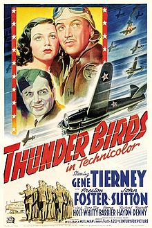 Thunder Birds 1942 film
