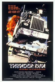 Thunder Run film