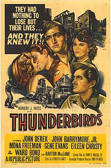 Thunderbirds 1952 film