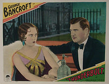 Thunderbolt 1929 film