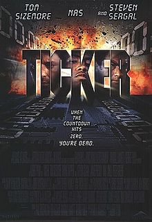 Ticker 2001 film