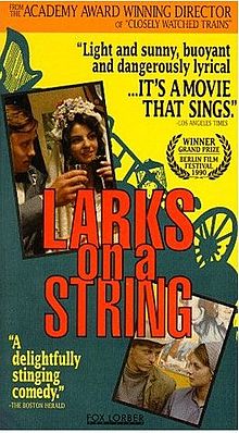 Larks on a String