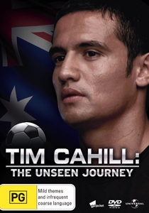 Tim Cahill The Unseen Journey