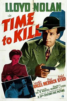 Time to Kill 1942 film