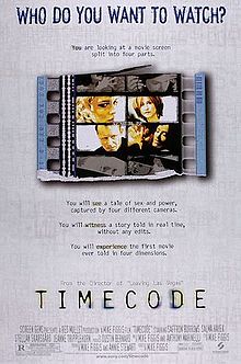 Timecode film