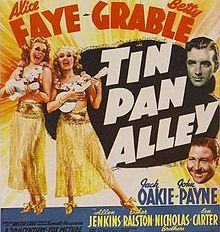 Tin Pan Alley film