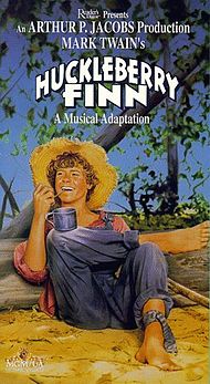 Huckleberry Finn 1974 film