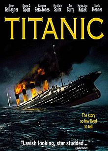 Titanic 1996 TV miniseries