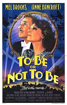To Be or Not to Be 1983 film