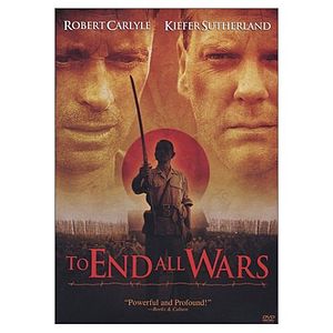 To End All Wars