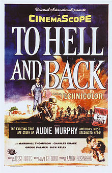To Hell and Back film