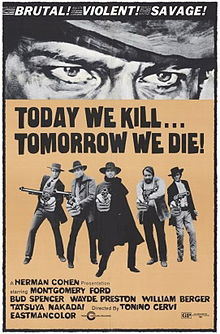 Today We Kill Tomorrow We Die