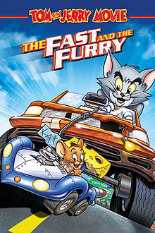 Tom and Jerry The Fast and the Furry