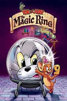 Tom and Jerry The Magic Ring