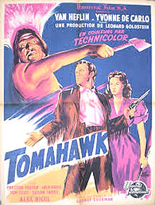Tomahawk film