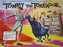 Tommy the Toreador