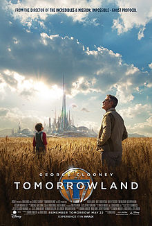 Tomorrowland film