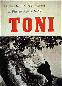 Toni 1935 film