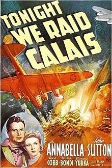 Tonight We Raid Calais