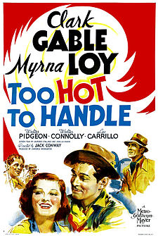 Too Hot to Handle 1938 film