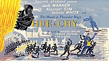 Hue and Cry film
