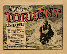 Torrent 1926 film