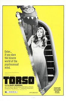 Torso 1973 film